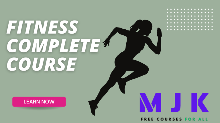 fitness complete course free