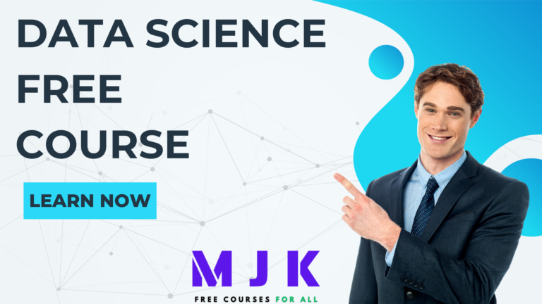 data science free course