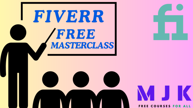 fiverr masterclass free