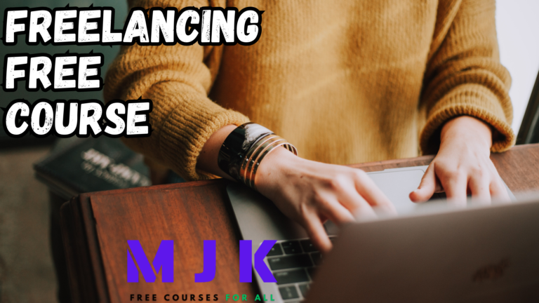 freelancing free course