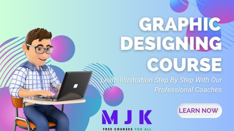 graphic designing course