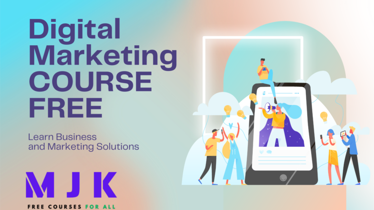 digital marketing course