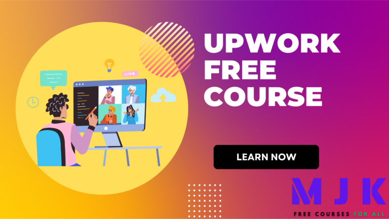 upwork course free