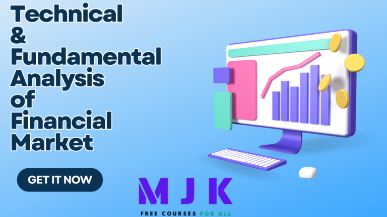 Technical & Fundamental Analysis of Financial Market