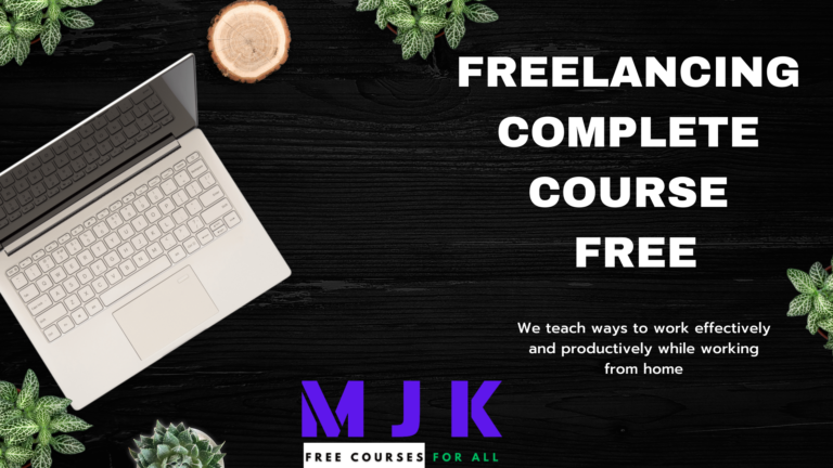 Freelancing complete Course