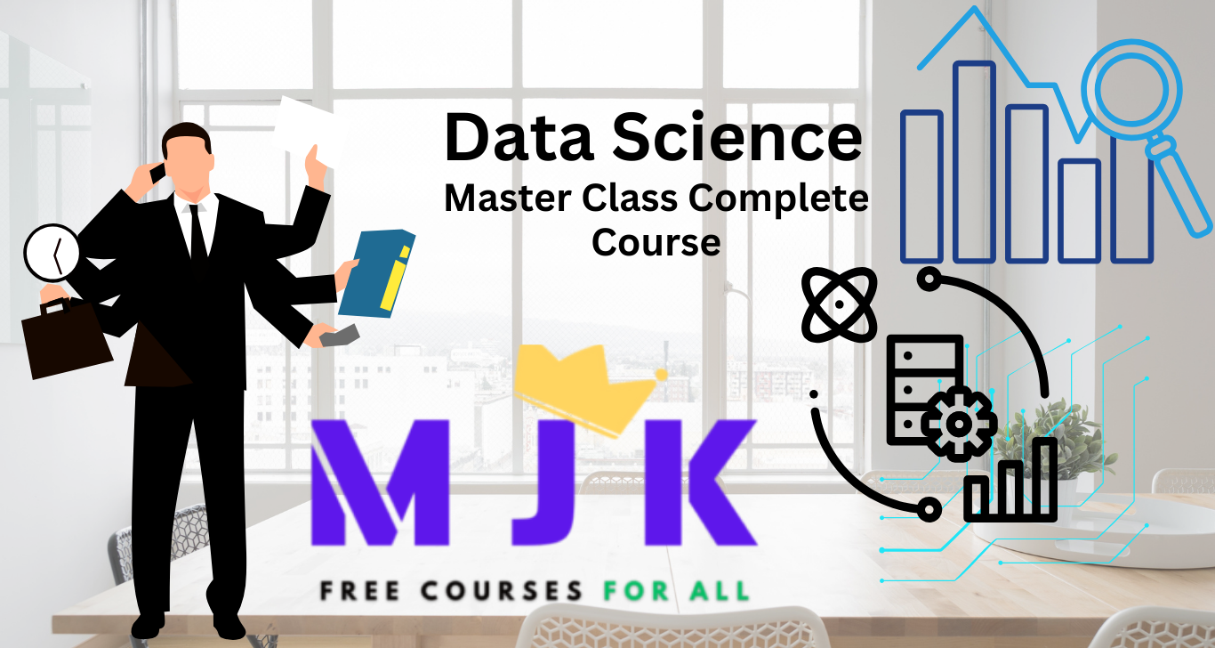 Data Science MAster Class course