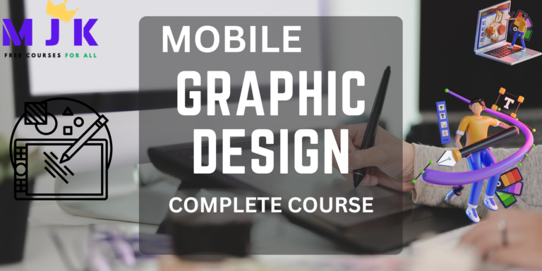 Mobile Graphic Design Course