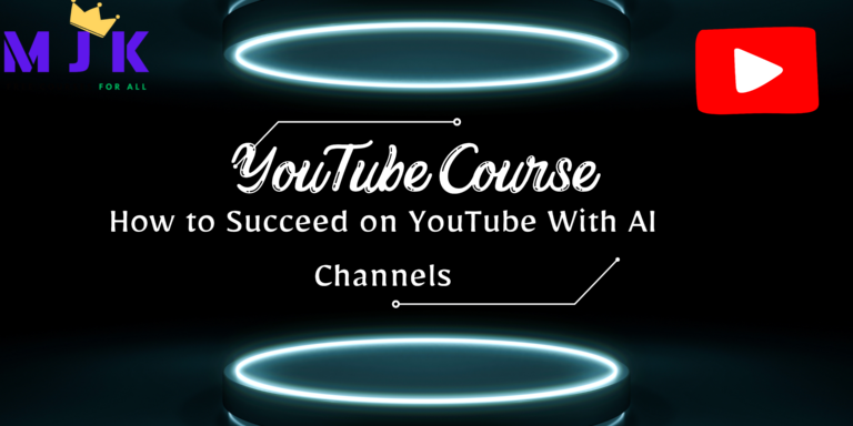 How to Succeed on YouTube With AI Channels